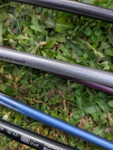 Gorgeous glitter effect woman's golf clubs ping etc