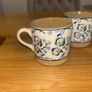 2 Nicholas Mosse Forget Me Not Small Mugs Image 2