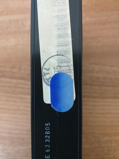 Friday The 13th Part VI JASON LIVES Horror Film VHS PAL Video Tape Cassette (SUPER ULTRA RARE) In This Exceptional Condition