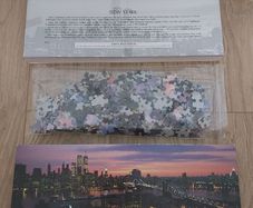 Brand new New York jigsaw - over 500 pieces