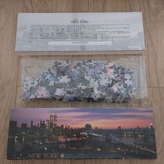 Brand new New York jigsaw - over 500 pieces