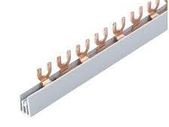 1 Meter Length Double Pole Busbar