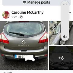 141 Renault Megane