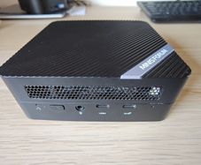 Minisforum Venus Series Um773 Lite Mini Pc 32gb Ram