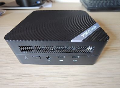 Minisforum Venus Series Um773 Lite Mini Pc 32gb Ram