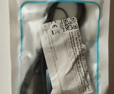 FREE POST - 5 Pairs Ear Buds - Headphones with Microphone 3.5mm. Brand New Packaged.
