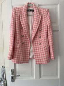 zara blazer M