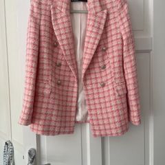 zara blazer M