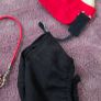 BRAND NEW Labubu doll Clothing - McDonald's uniform Image 4