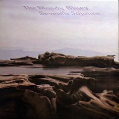The Moody Blues - Seventh Sojourn LP 1972