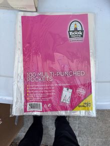 Polypockets 100 PK Book Haven