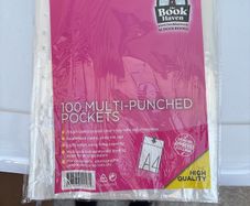 Polypockets 100 PK Book Haven