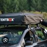 SOLD .... Tent for Car Roof - TentBox Brand Image 9