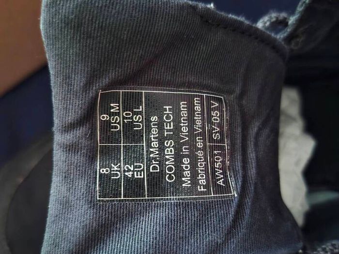 Dr. Martens (used) UK8