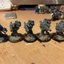 Warhammer 40k Space Wolves Long Fangs x 13 Image 2