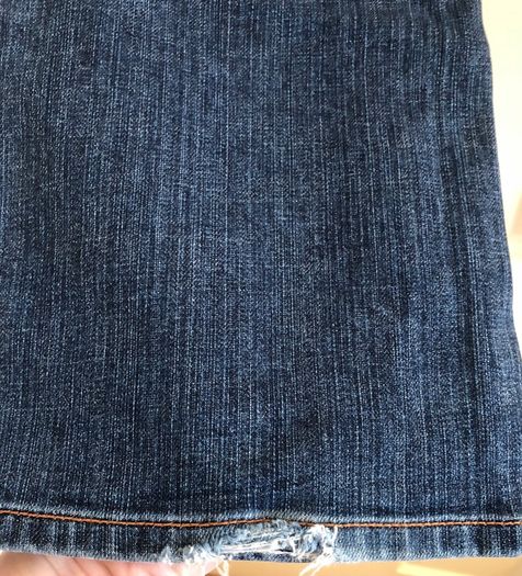 Hugo Boss bootcut jeans - sz 10