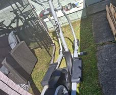 Reebok Crosstrainer.