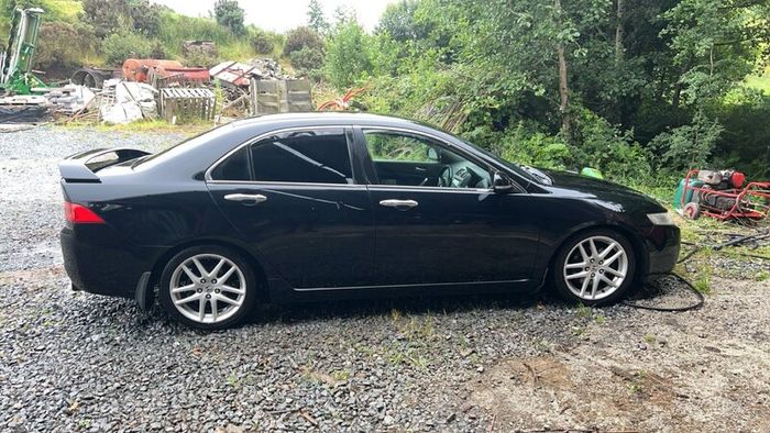 Honda Accord CL7