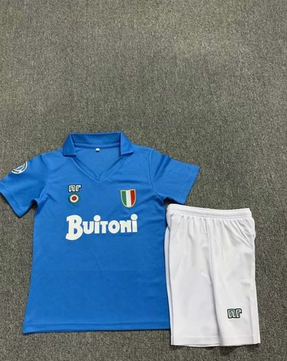Retro football kits