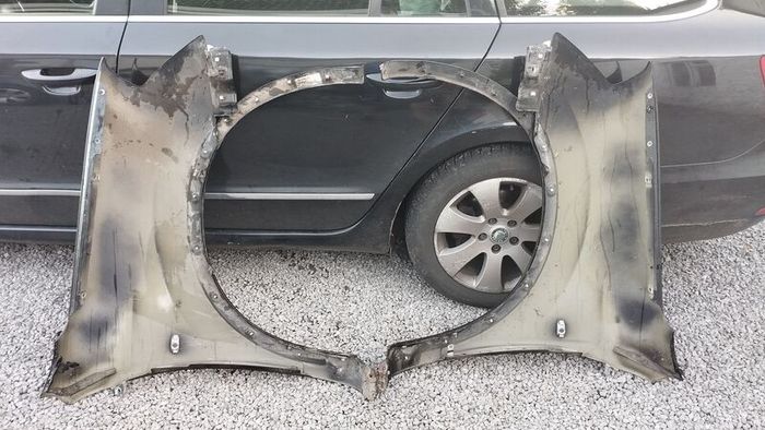 2008 Qashqai black wings