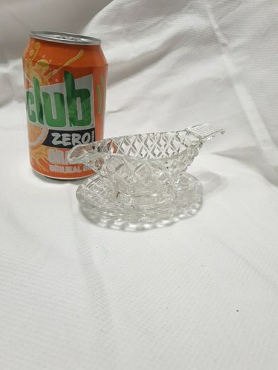 Vintage Glass Dish