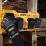 DeWaLT DCB1104 Multi Voltage 12V / 18V XR Fast Charger. Dewalt Jigsaw 1/2 Inch Impact Wrench 54V Leaf Blower 54V Strimmer Air Compressor PowerStack 1.7AH 5AH 18V Batteries Chainsaw Hedge Trimmer Impact driver Angle Grinder DCB104 8A 54V Flexvolt Charger Image 10