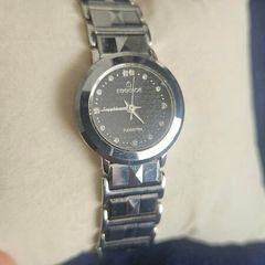 Essence Ladies Tungsten Watch