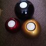 Set of 3 Tea-Light Candles Image 3