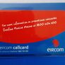 call card blank promotional card Image 2