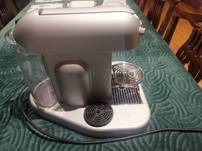 Nespresso coffee machine