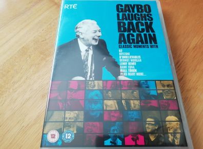 Gaybo laughs back again Dvd as New