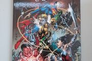 DC Comics Justice League volume 3