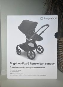 Bugaboo Fox 5  Renew sun canopy