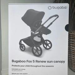 Bugaboo Fox 5  Renew sun canopy