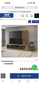 Tv stand