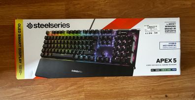APEx 5 Gaming Keyboard