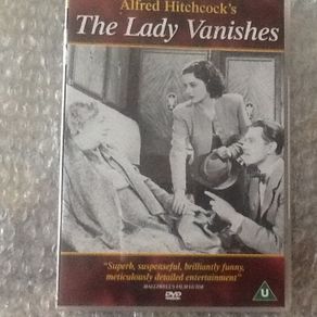 The Lady Vanishes /Alfred Hitchcock