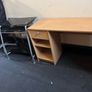 Desk and a chair Image 2