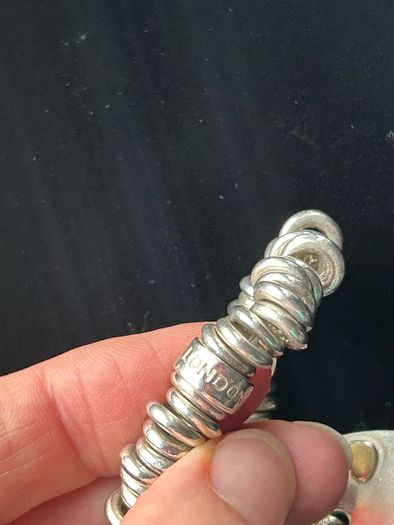 Links of London silver bracelet