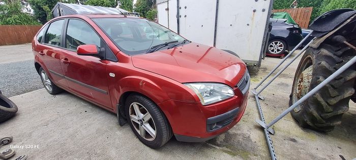 Ford Focus mk2 04-11 1.4 16v Gearbox 3m5r7002rb @ OCG