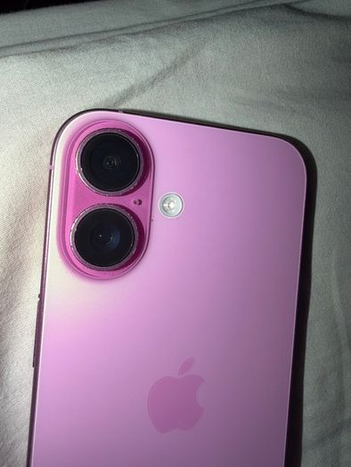 Apple iPhone 16 128GB- Pink