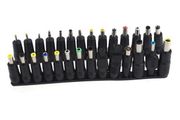 5.5x2.1mm Jack to 28 Plugs for Power Adapter