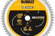 DeWalt DT99575 Extreme Runtime Multi Purpose Mitre Saw Blade 305 x 30mm x 60T