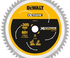 DeWalt DT99575 Extreme Runtime Multi Purpose Mitre Saw Blade 305 x 30mm x 60T