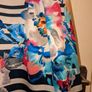 absolutely amazing floral midi dress from Monsoon Image 6