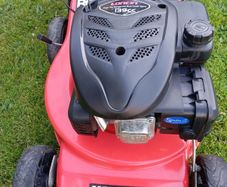 Morrison self drive lawnmower l