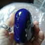 vintage heart shaped pomander Image 3