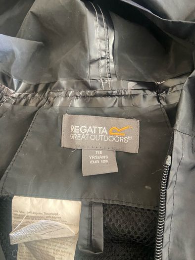 Regatta kids raincoat