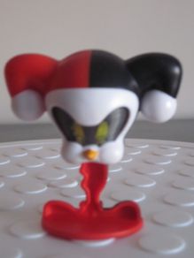 Burger King DC Justice League Tweety Bird as Harley Quinn