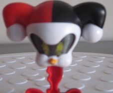 Burger King DC Justice League Tweety Bird as Harley Quinn
